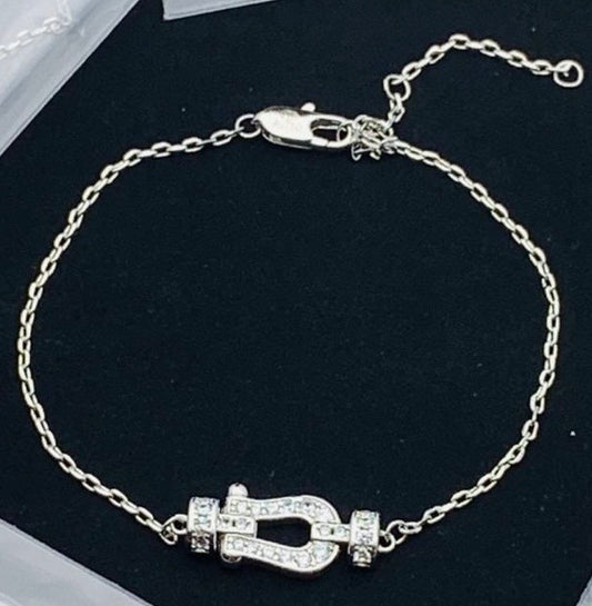 Bracelet FREDDI silver