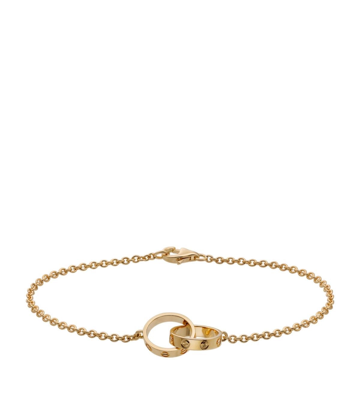 Bracelet TWINS gold