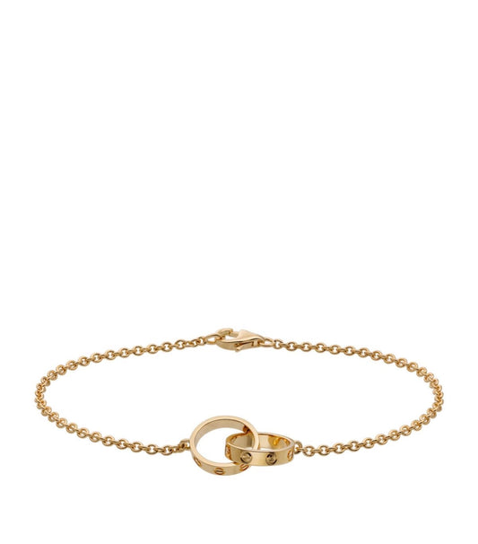 Bracelet TWINS gold