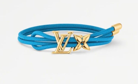 Bracelet LÉA gold blue