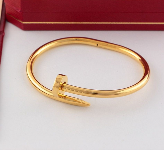 Bracelet CLOU gold