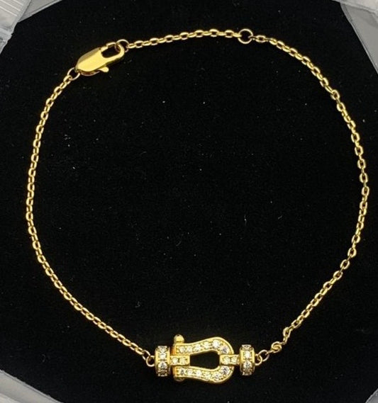 Bracelet FREDDI gold