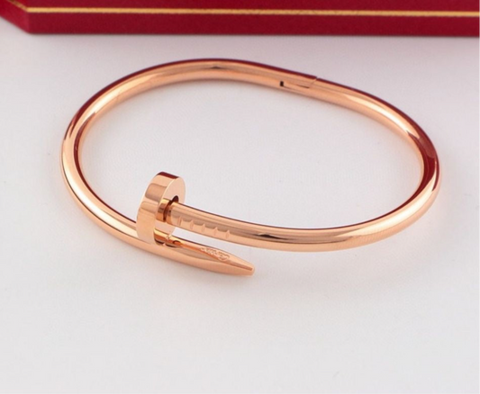 Bracelet CLOU rose gold